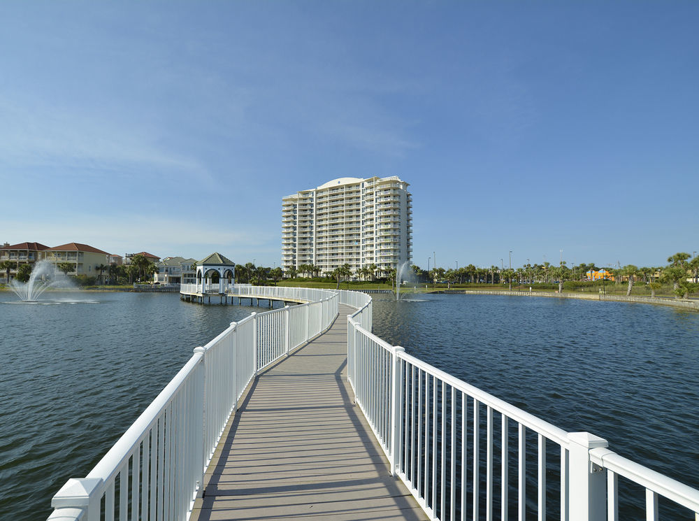 The Terrace At Pelican Beach Hotel เดสติน ภายนอก รูปภาพ
