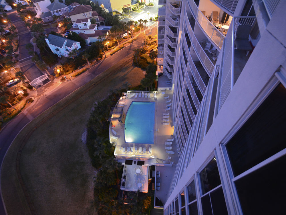 The Terrace At Pelican Beach Hotel เดสติน ภายนอก รูปภาพ